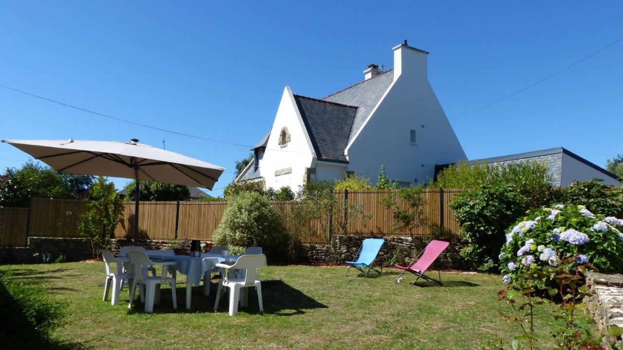 Вилла Belle Longere En Campagne A Larmor Baden Экстерьер фото