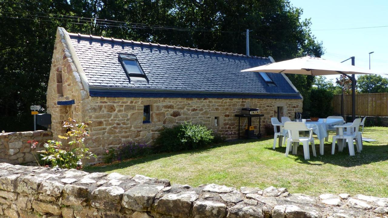 Вилла Belle Longere En Campagne A Larmor Baden Экстерьер фото