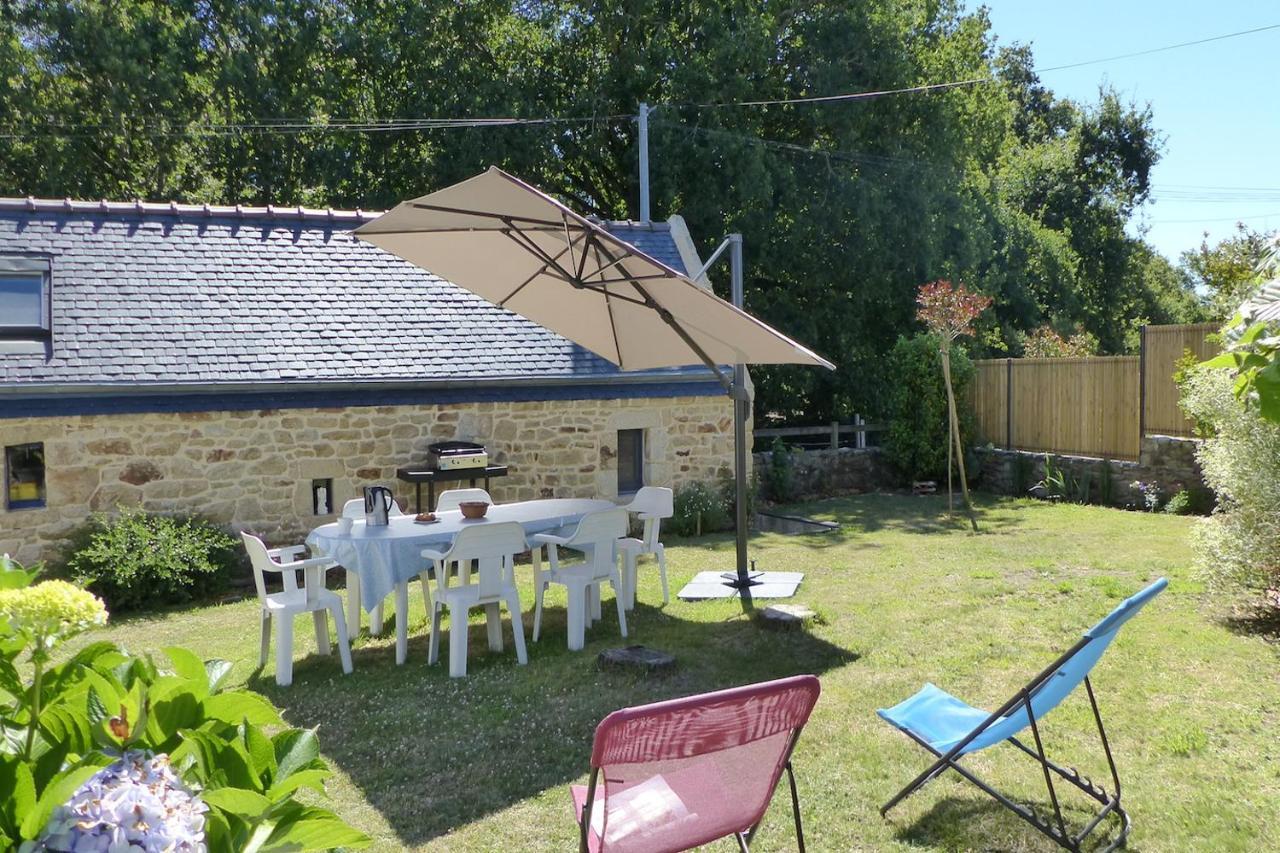 Вилла Belle Longere En Campagne A Larmor Baden Экстерьер фото